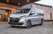 Toyota Granvia II (2019—2026) Минивэн