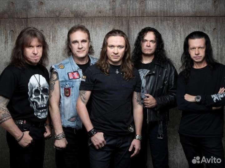 Плакат гр. Ария 60/40