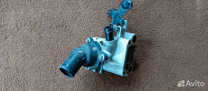 Термостат корпус Renault logan