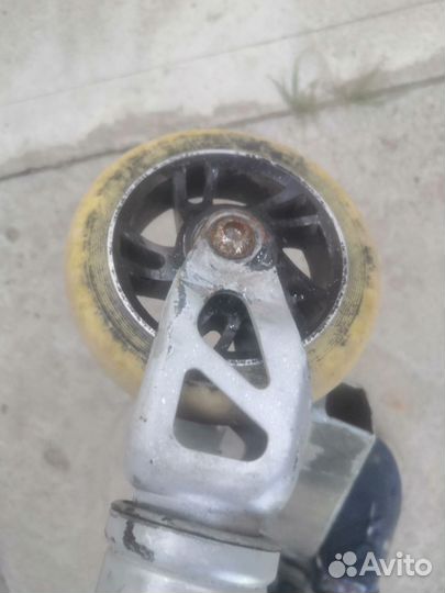 Трюкавой самокат