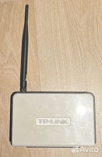 Wifi роутер TP link TL-WR-642G