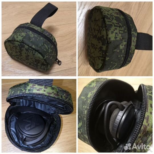 XP Deus II + WS6. Защитные чехлы