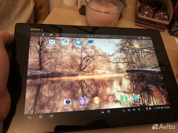 Планшет Sony tablet z