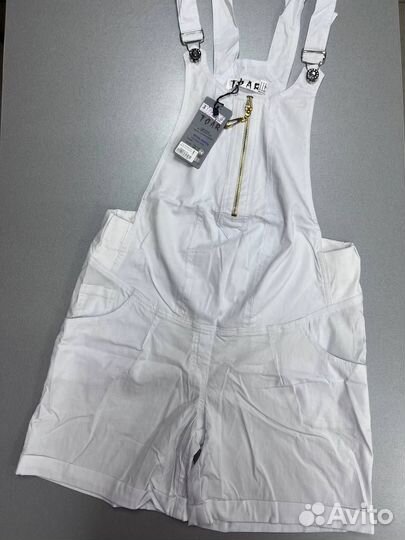 Комбинезон шорты для беременных 42 - 50