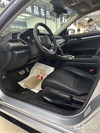 Honda Civic 1.5 CVT, 2020, 12 000 км