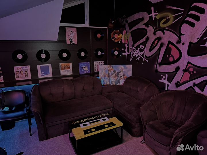 Студия звукозаписи Сургут