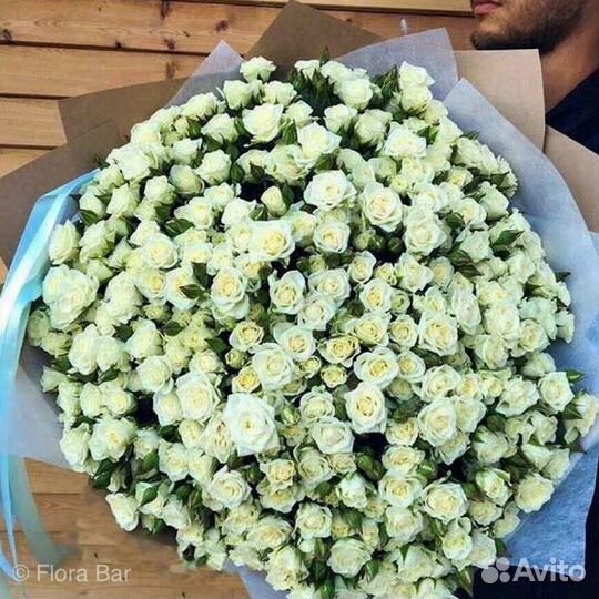 Кустовые Розы