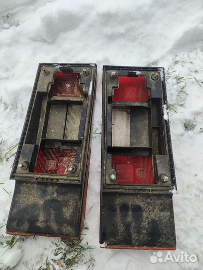 Задние фонари ваз 2109