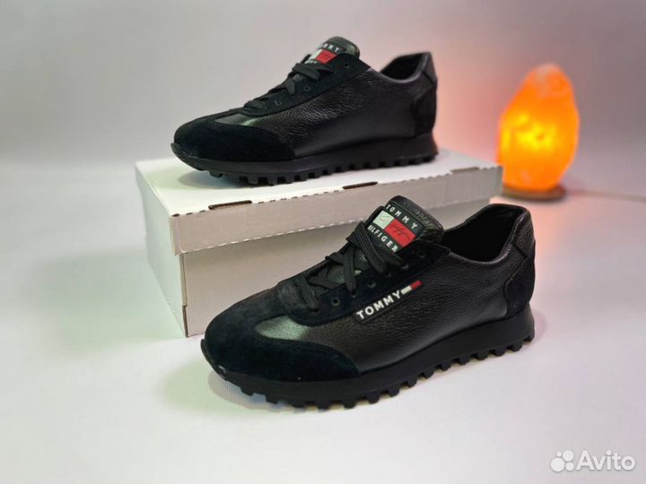 Кроссовки Tommy Hilfiger комфортные