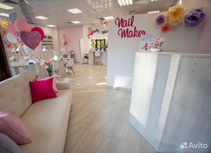 Мастер маникюра м. Орехово/м. Ак. Янгеля