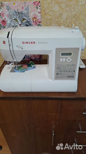 Швейная машина Singer