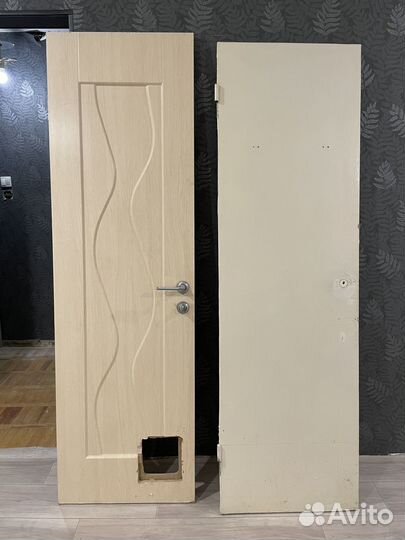 Двери б/у