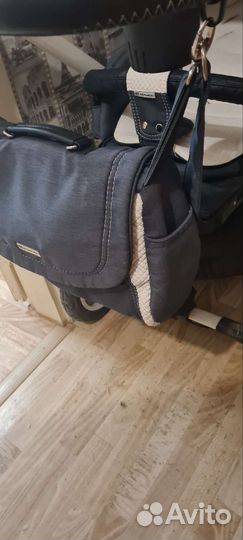 Коляска adamex 3 в 1