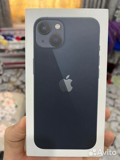 iPhone 13, 128 ГБ