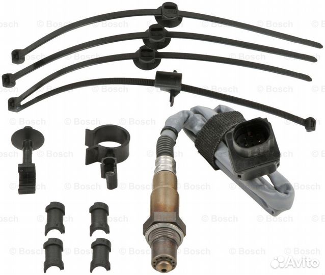 Лямбда-зонд VAG 03- diesel 0281004148 Bosch