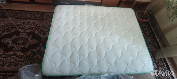 Матрас 160х200 бу