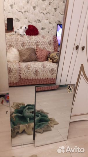 Зеркало размер 53на 100см