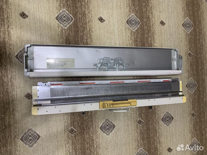 Вязальная машина silver reed sk 280