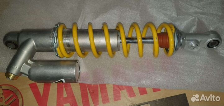 Новый оригинальный амортизатор Yamaha Fx Nytro