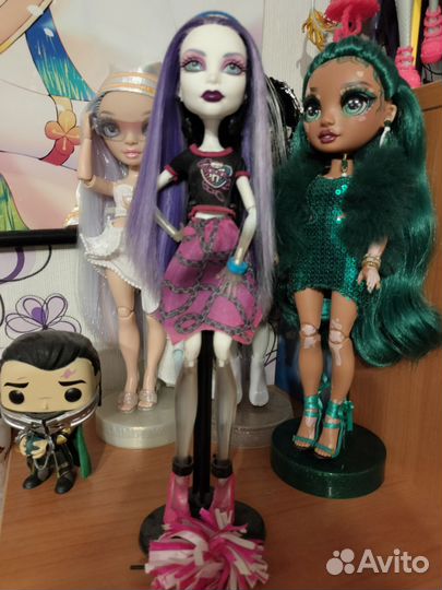 Кукла Монстер Хай