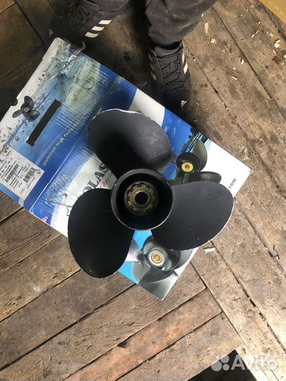 Гребной винт