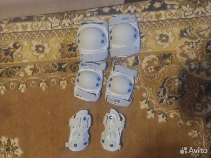 Набор защиты для коньков