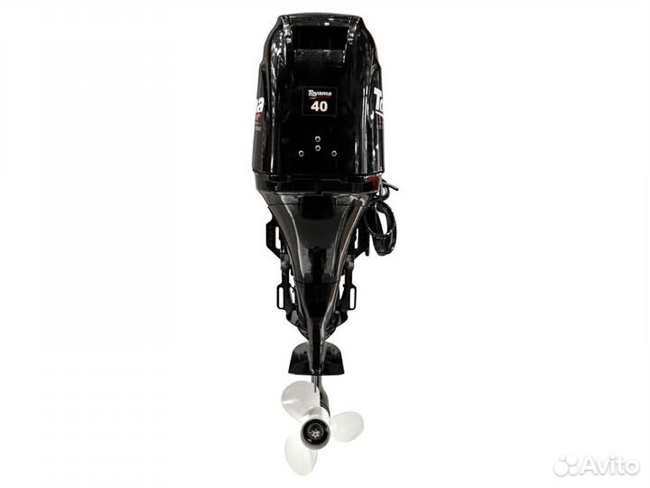 Лодочный мотор Toyama (Тояма) F 40 FEL-T-EFI