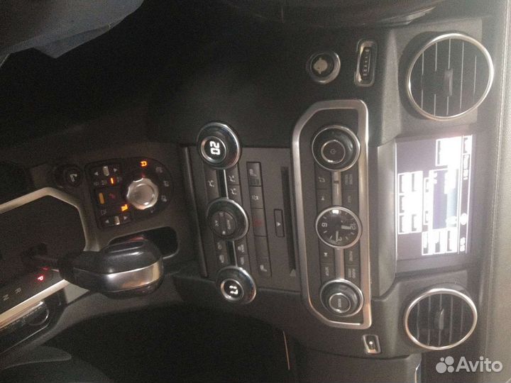 Land Rover Discovery 2.7 AT, 2012, 255 000 км
