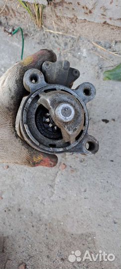 Стартер Ford focus 1