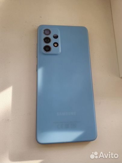 Samsung Galaxy A52, 4/128 ГБ