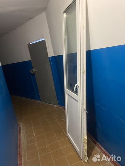 Дверь пластиковая