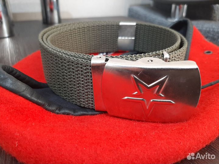 Форма Юнармия