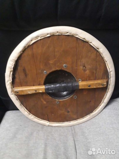 Щит реконструкция