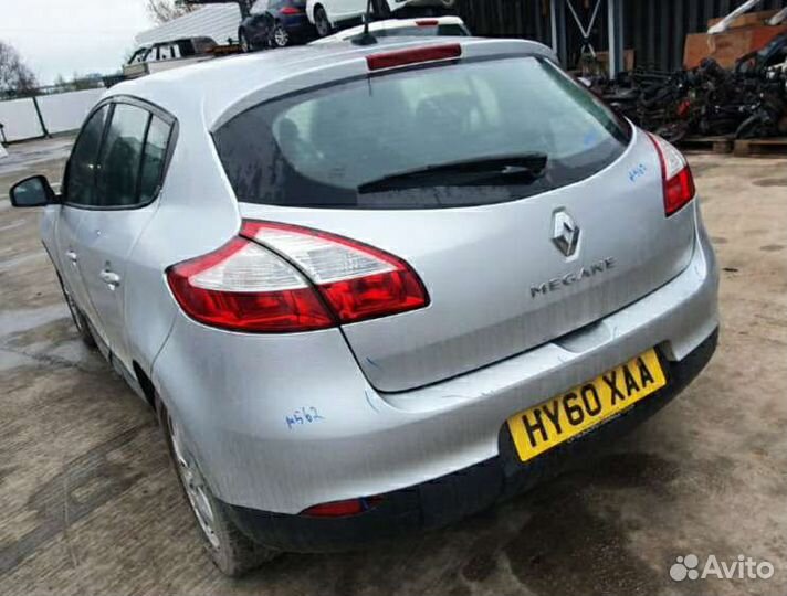 Рено меган 3 на разбор