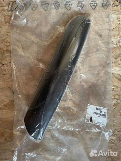 Накладка рейдинга Berlingo передняя левая