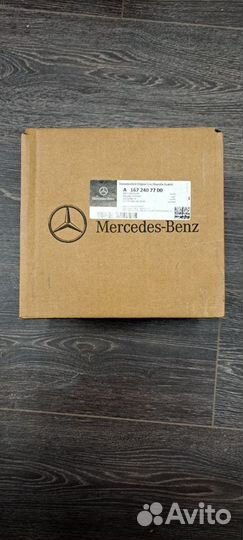 Опора двигателя L/R Mercedes-Benz W167 Оригинал