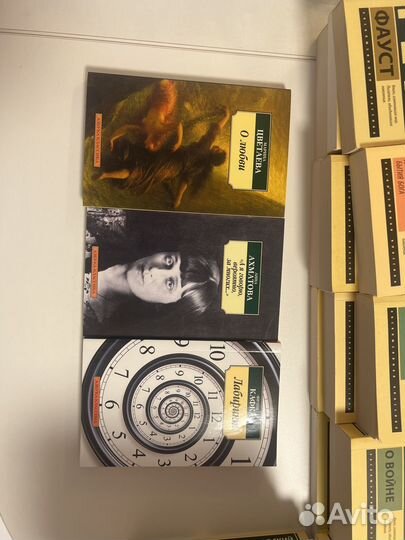 Продаю книги новые и б/у