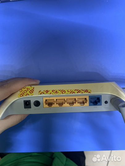 Wifi роутер