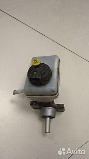 Главный тормозной цилиндр