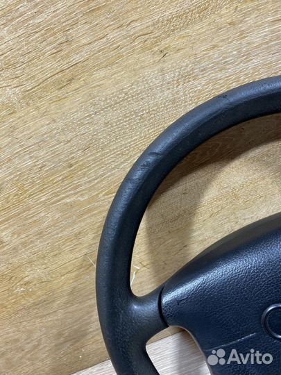 Руль пластиковый Audi A6 C4, Audi A4 B5 120789
