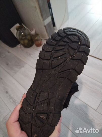 Ботинки для мальчика