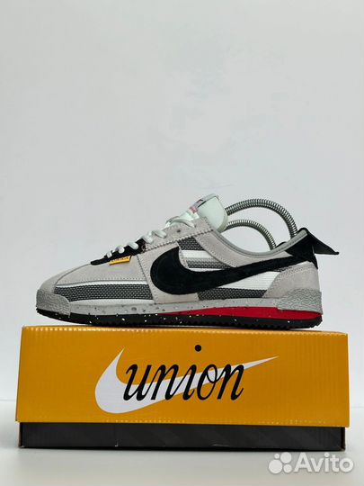 Nike cortez X union