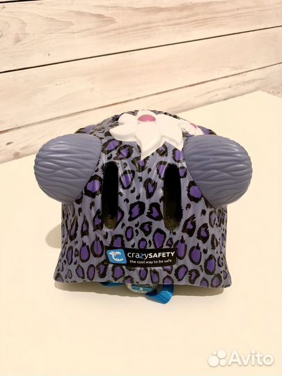 Регулируется размер 49-55см