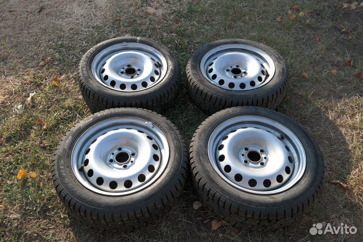 Pirelli Winter Ice Zero 185/55 R15 82T