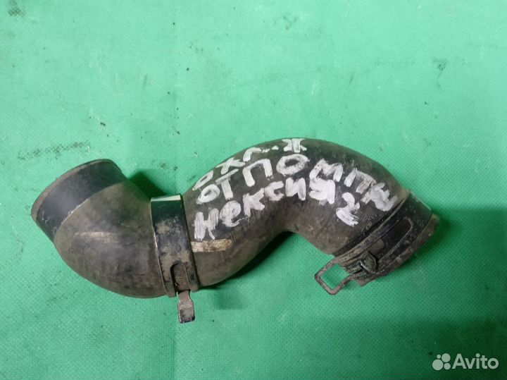 Daewoo Nexia Шланг системы охлаждения