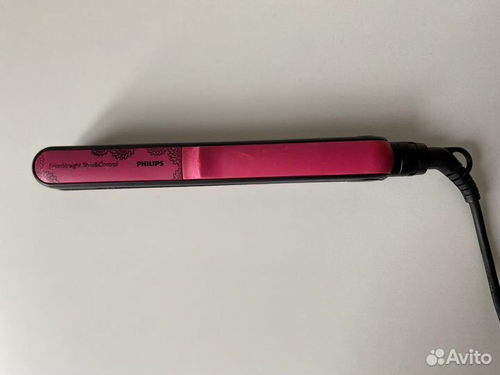 Конусная плойка и плойку для волос Philips