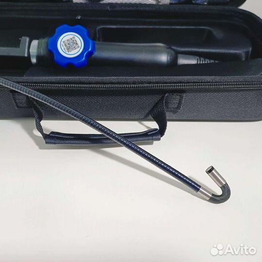 Эндоскоп с управляемой головой 6 и 8мм поворот 180