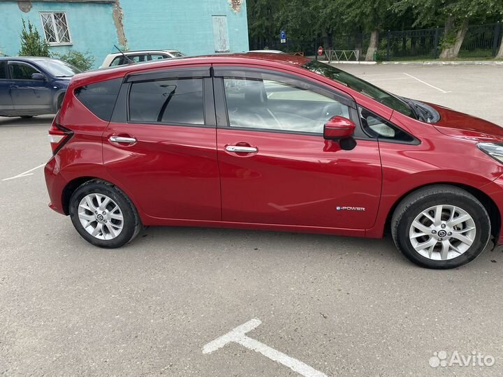 Nissan Note 1.2 AT, 2019, 62 000 км