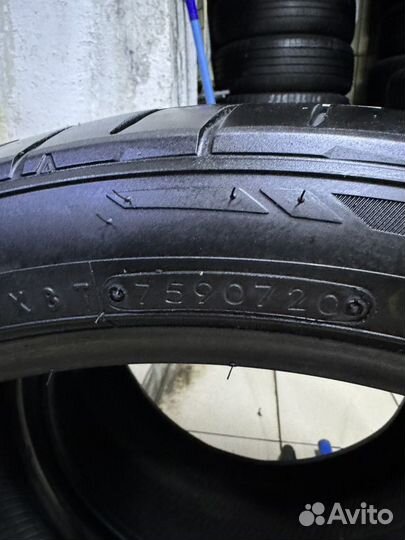 Nitto NT555 G2 245/40 R19 98Y