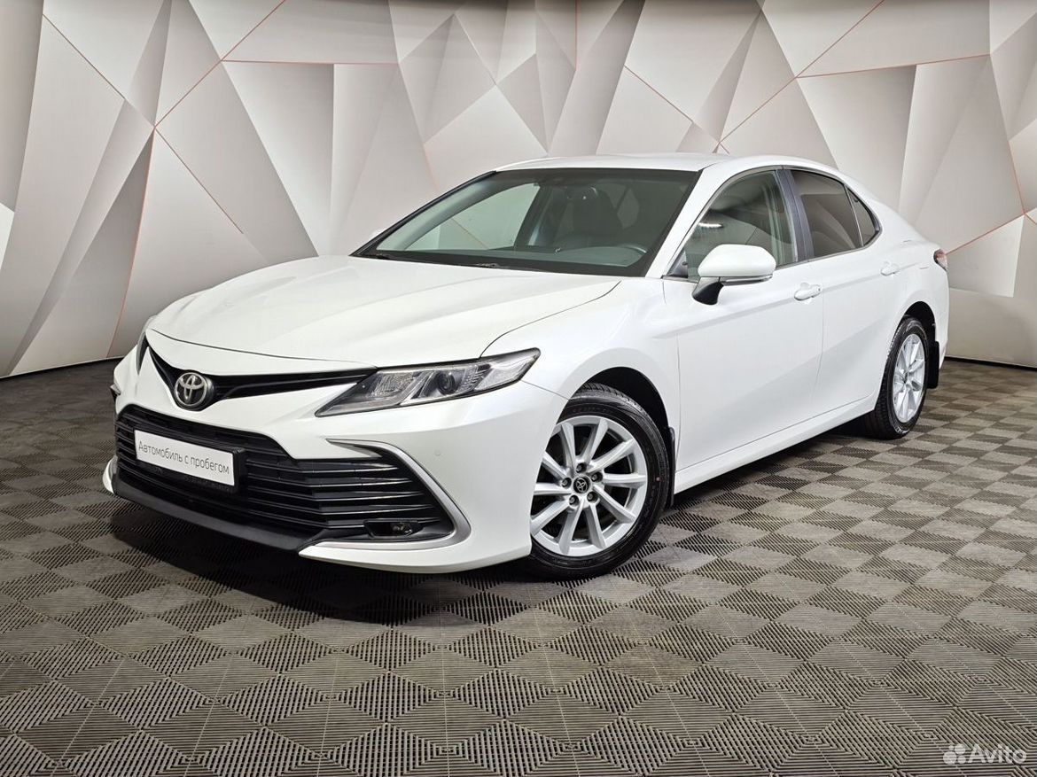 Toyota Camry 2.0 CVT, 2021, 133 555 км
